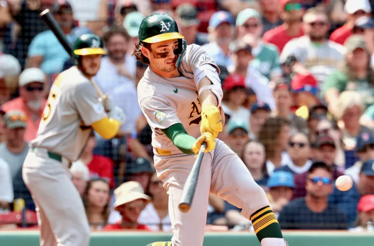 Athletics second baseman sets MLB fielding record